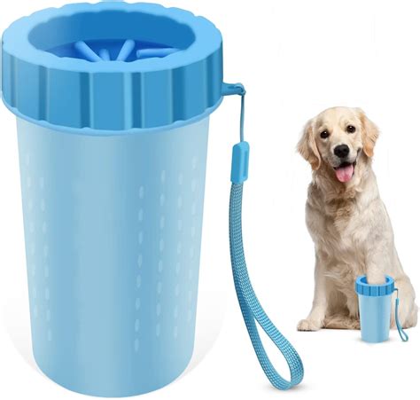 mud paw cleaner Malaysia|【Pawly & Crawly】2 in 1 Portable Pet Paw Cleaner  .